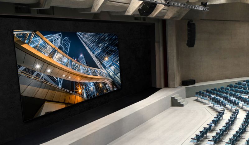 فيوسونيك شاشات عرض ( Direct View LED) LDP135-151