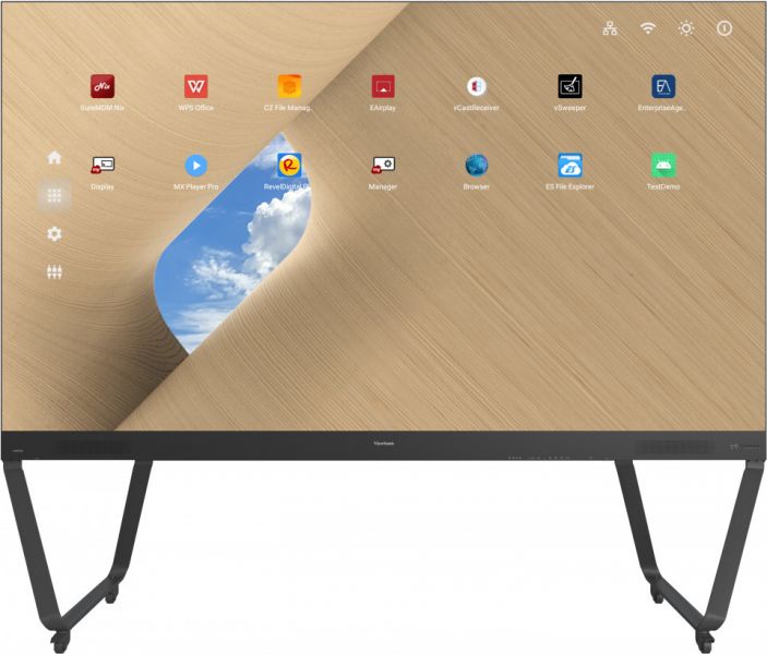 فيوسونيك شاشات عرض ( Direct View LED) LDP135-151
