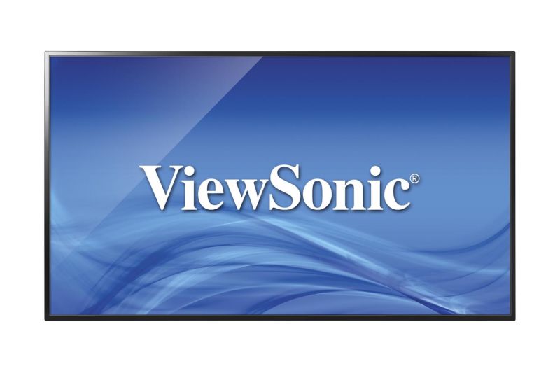 ViewSonic Commercial Display CDE4302