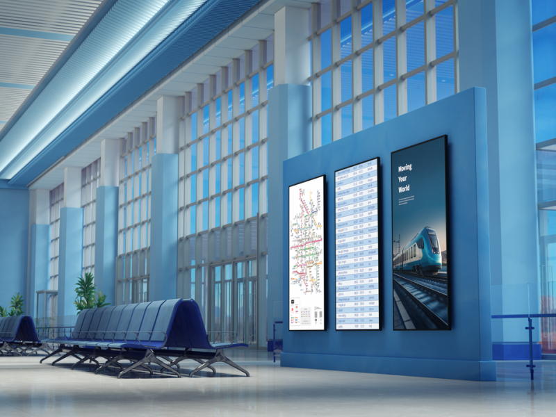 ViewSonic Commercial Display CDE7531-1C