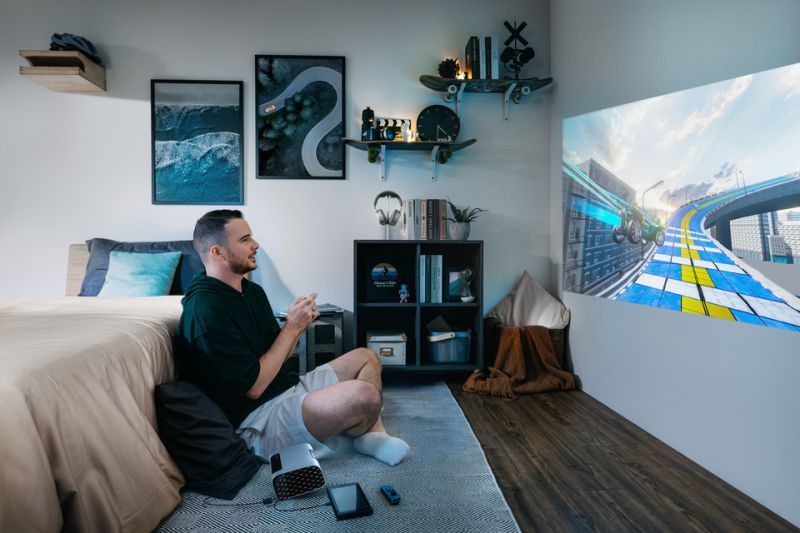 ViewSonic Projector M10