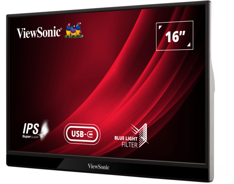 ViewSonic LCD Display VG1655