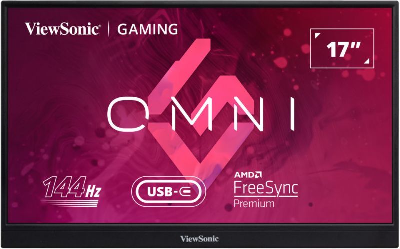 ViewSonic LCD Display VX1755