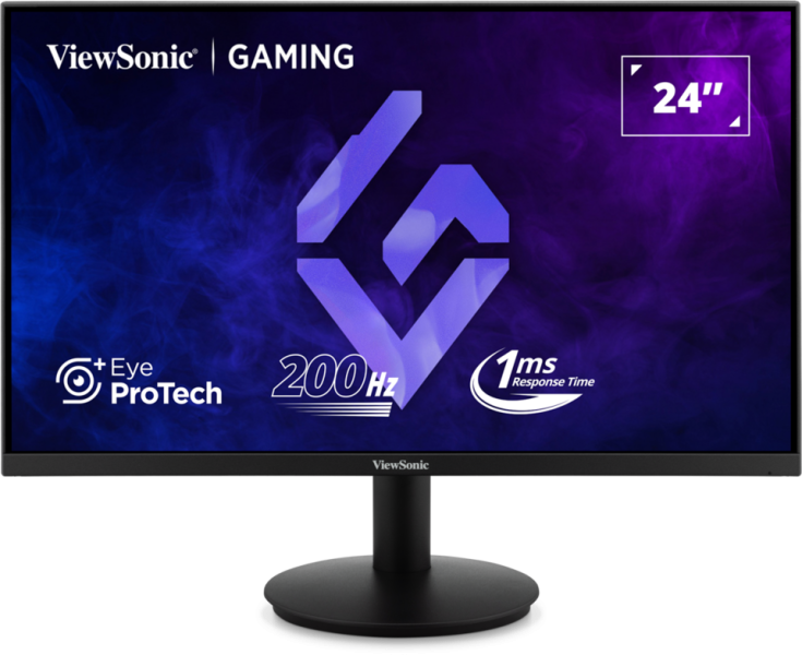ViewSonic LCD Display VX2425-HD-PRO