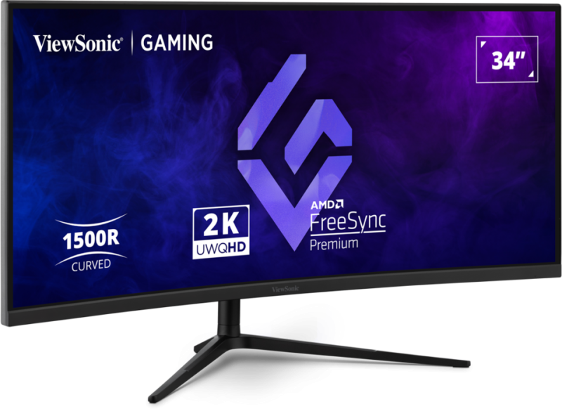ViewSonic LCD Display VX3418C-2K