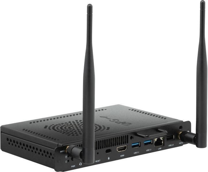 ViewSonic Slot in PCs VPCF5-W33-G1