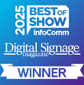 Afbeelding van prijs: Best of Show Awards - 