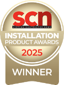 Afbeelding van prijs: Most Innovative Digital Signage Product - 