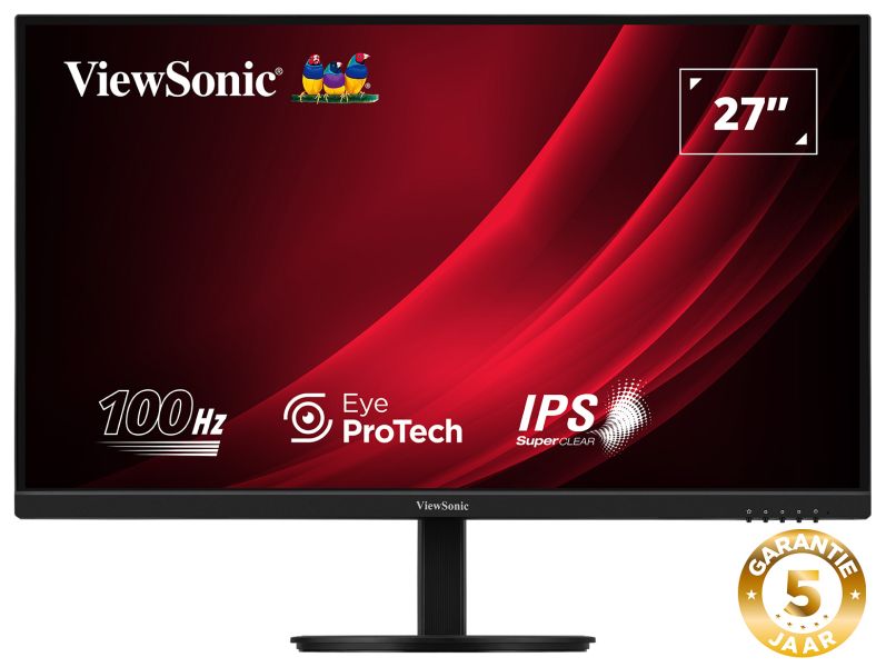 ViewSonic LED Display VG2709-2K-MHD-2
