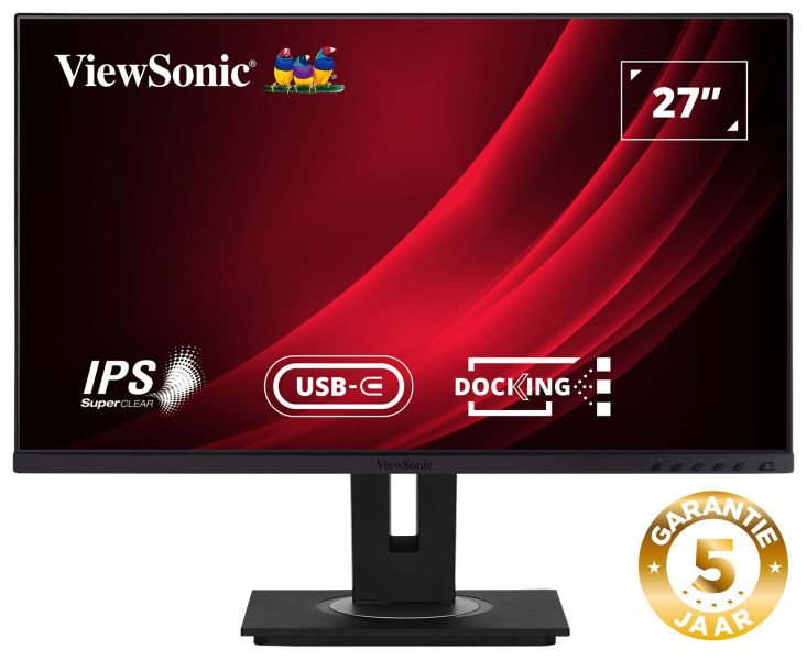 ViewSonic LED Display VG2756-4K
