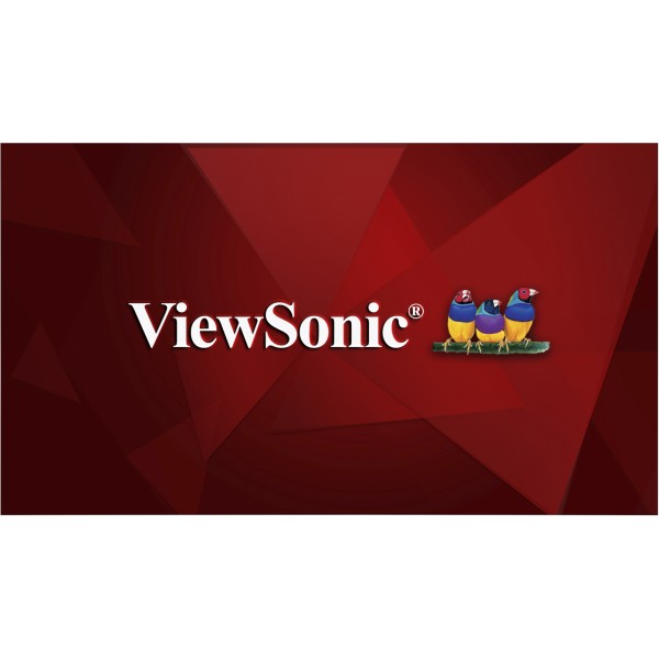 ViewSonic Commercial Display CDX5562