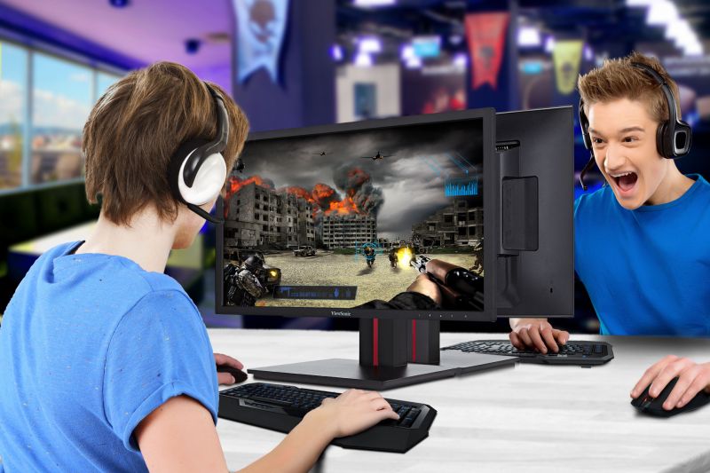 ViewSonic LED Display VG2401mh