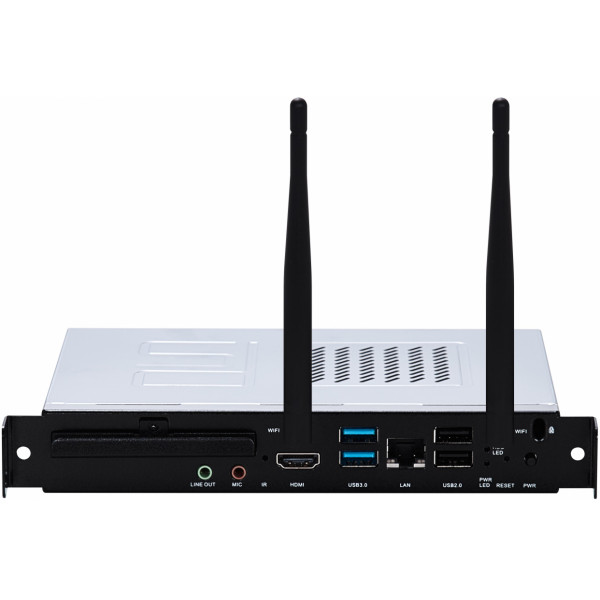 ViewSonic Slot in PC VPC12-WPO-2