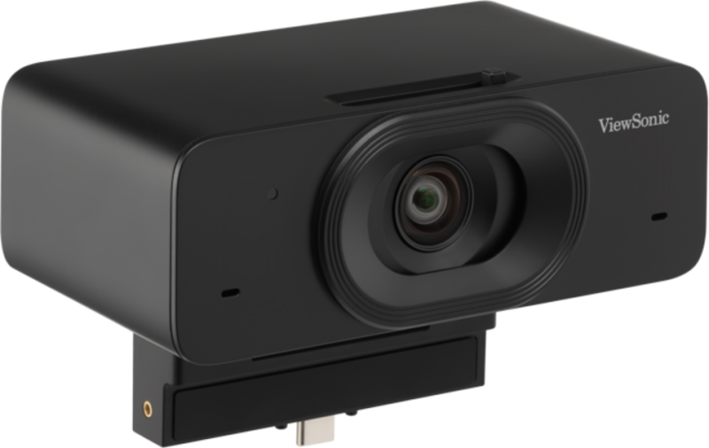 ViewSonic Commerciële display-accessoires TeamJoin Webcam TWC101