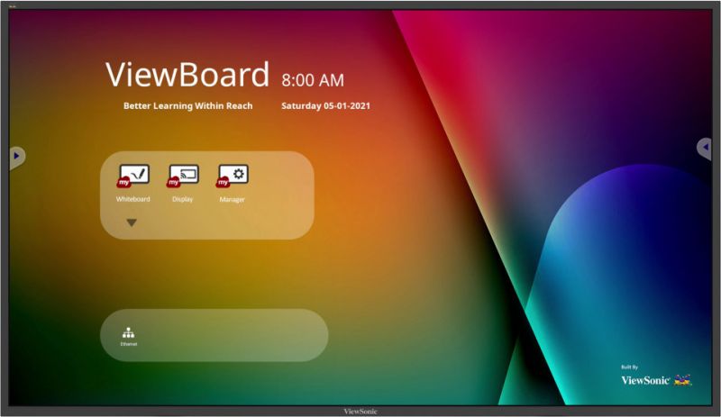 ViewSonic Viewboards ViewBoard IFP4320