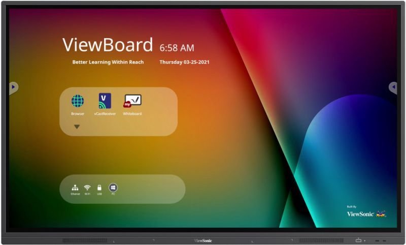 ViewSonic Viewboards ViewBoard IFP6532