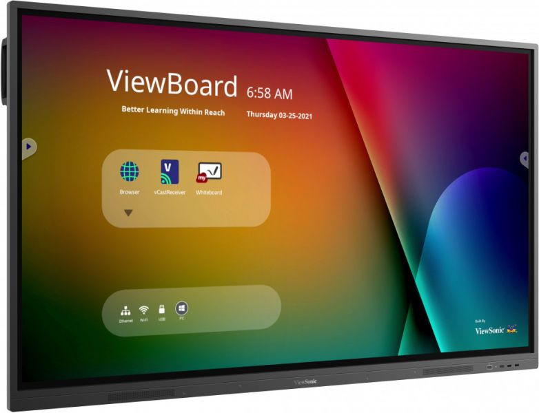 ViewSonic Viewboards ViewBoard IFP6532