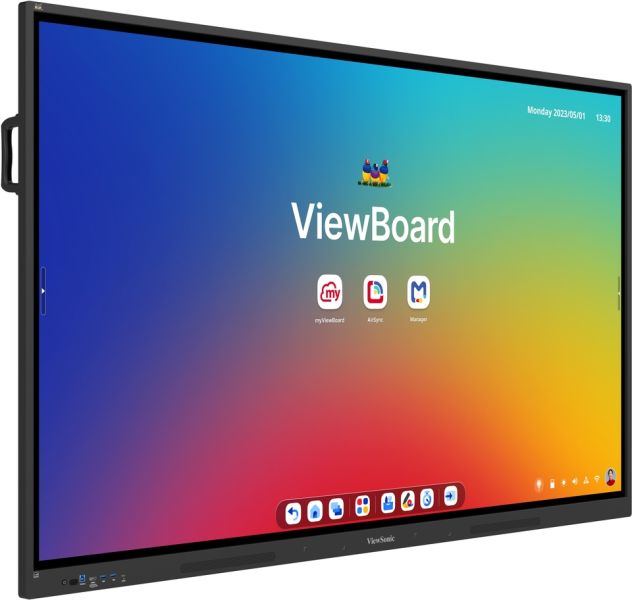 ViewSonic Viewboards ViewBoard IFP6534