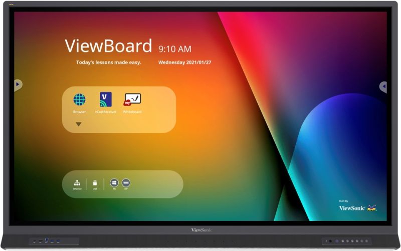 ViewSonic Viewboards ViewBoard IFP6552