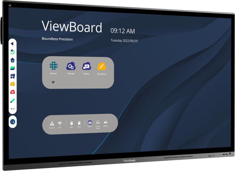 ViewSonic Viewboards ViewBoard IFP6562