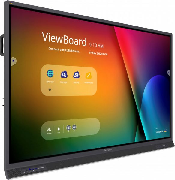 ViewSonic Viewboards ViewBoard IFP7552-1BH