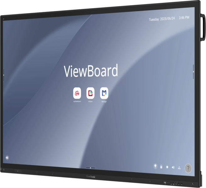 ViewSonic Viewboards IFP7563-1C