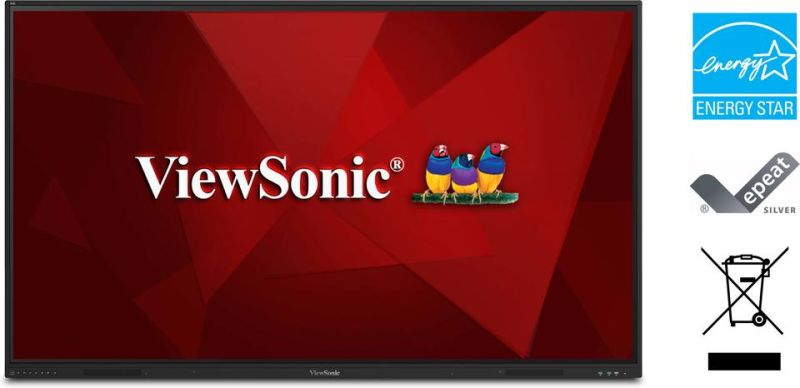 ViewSonic Viewboards ViewBoard® IFP75G1