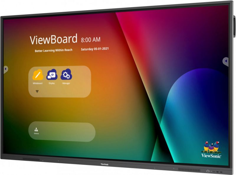 ViewSonic Viewboards ViewBoard IFP8632-2