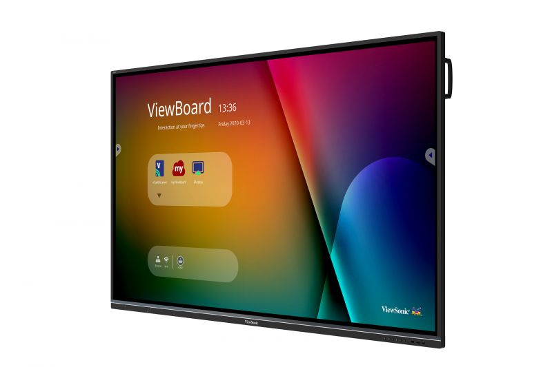 ViewSonic Viewboards ViewBoard IFP8650-3