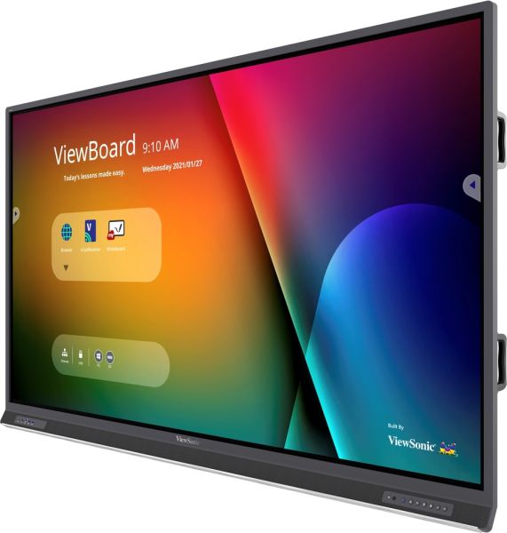 ViewSonic Viewboards ViewBoard IFP8652