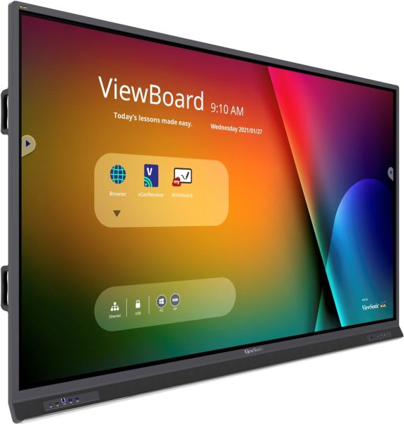 ViewSonic Viewboards ViewBoard IFP8652
