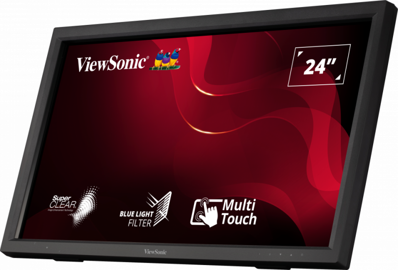 ViewSonic LED Display TD2423