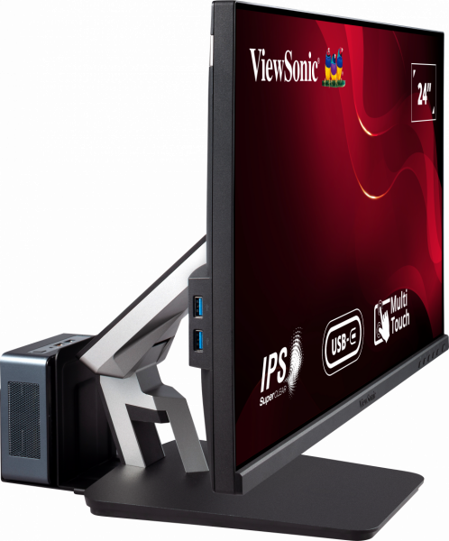 ViewSonic LED Display TD2455