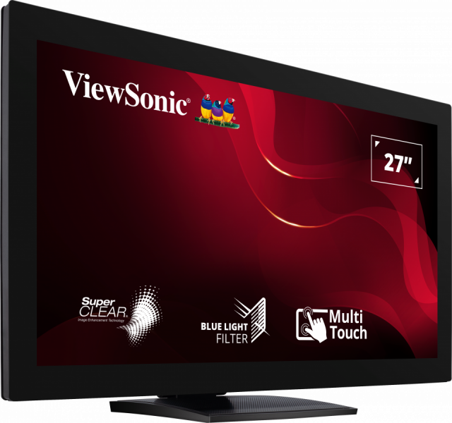 ViewSonic LED Display TD2760