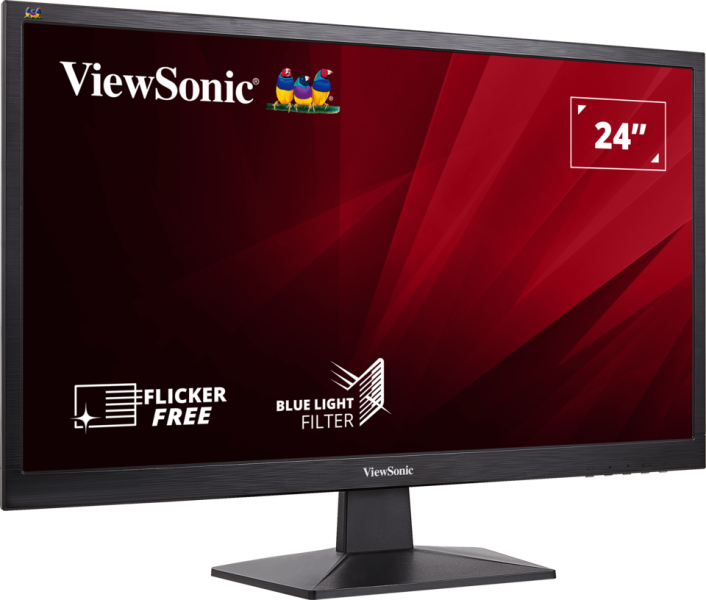 ViewSonic LED Display VA2407h