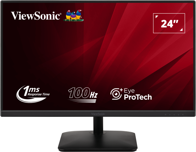 ViewSonic LED Display VA2408-MHDB