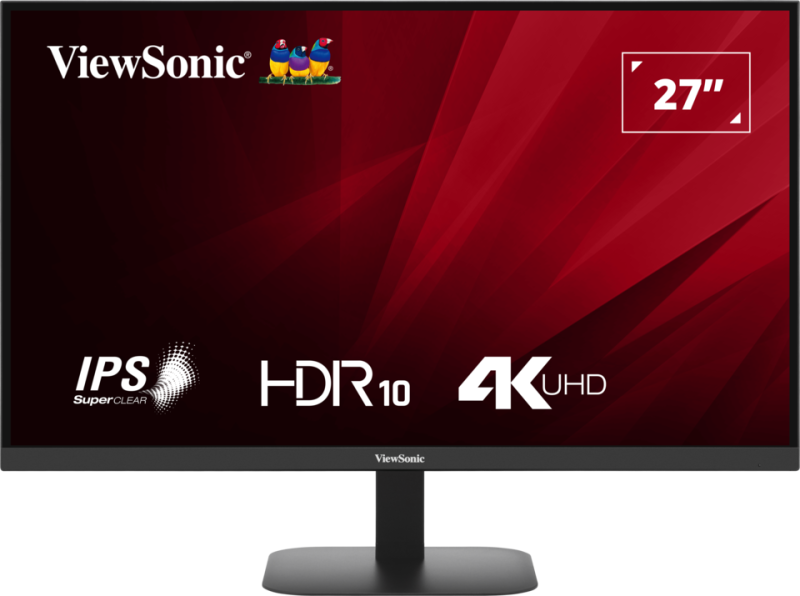 ViewSonic LED Display VA2708-4K-HD