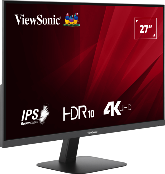ViewSonic LED Display VA2708-4K-HD