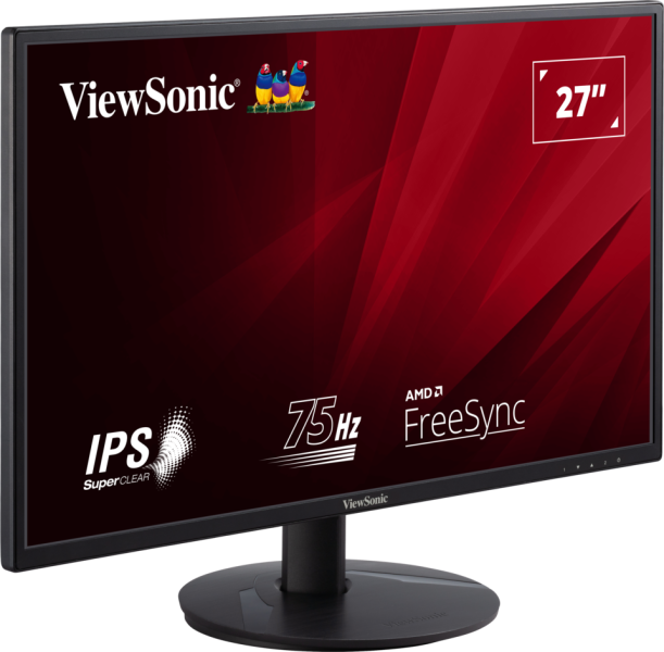 ViewSonic LED Display VA2718-SH