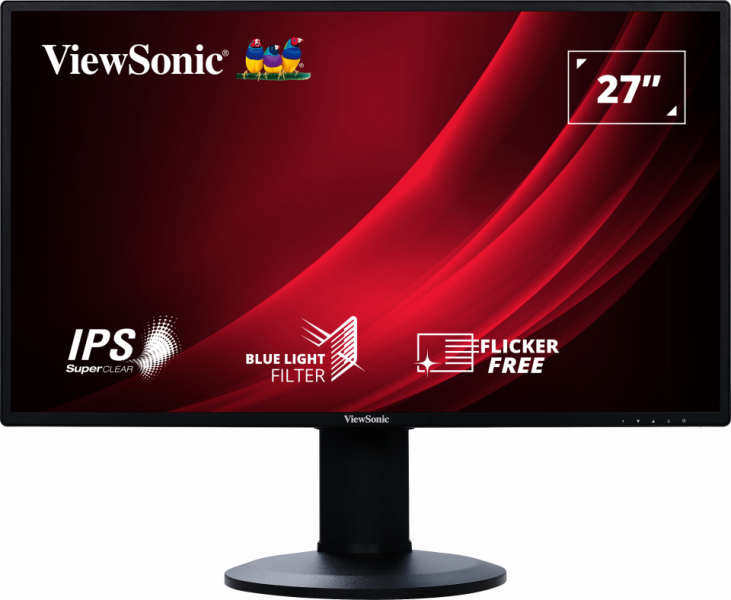 ViewSonic LED Display VG2719-2K
