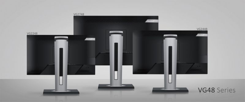 ViewSonic LED Display VG2748