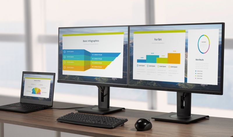 ViewSonic LED Display VG2756-4K