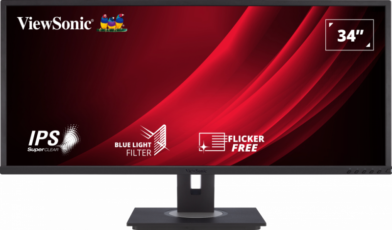 ViewSonic LED Display VG3448