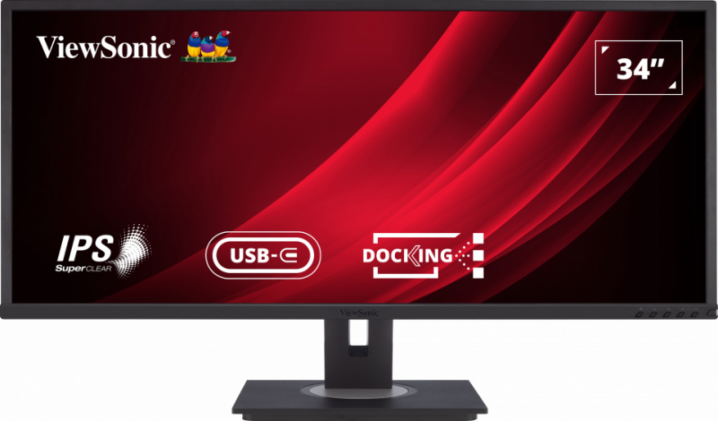 ViewSonic LED Display VG3456