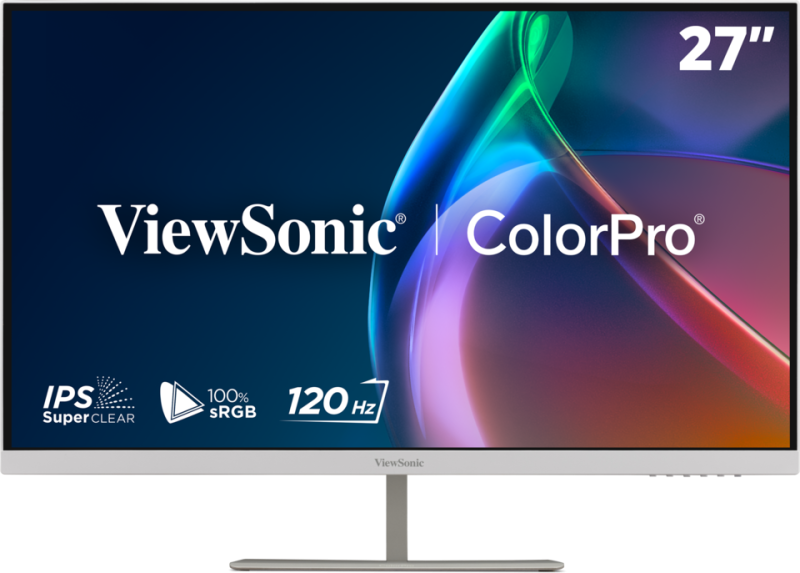 ViewSonic LED Display VP2766-2K-W