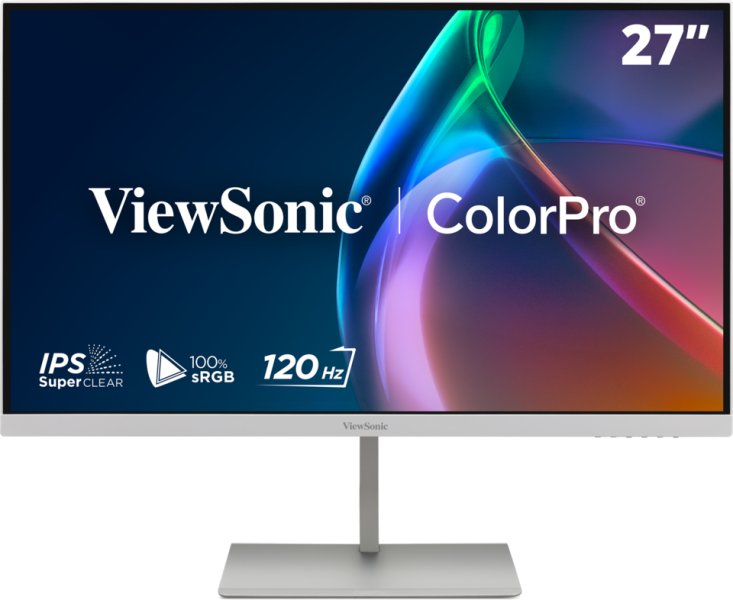 ViewSonic LED Display VP2766-2K-W