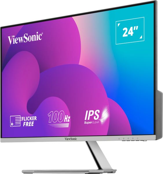 ViewSonic LED Display VX2476-smh