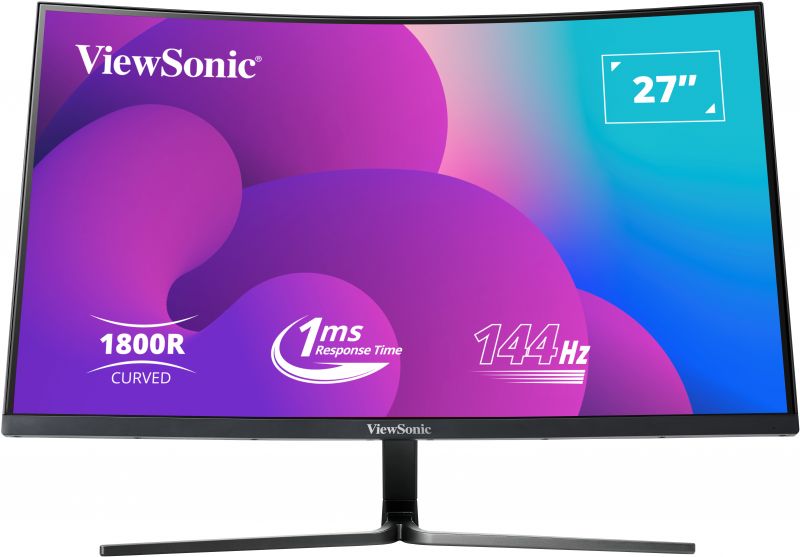 ViewSonic LED Display VX2758-PC-MH