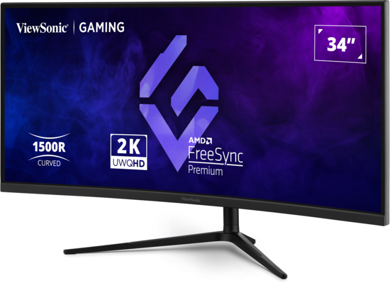 ViewSonic LED Display VX3418C-2K