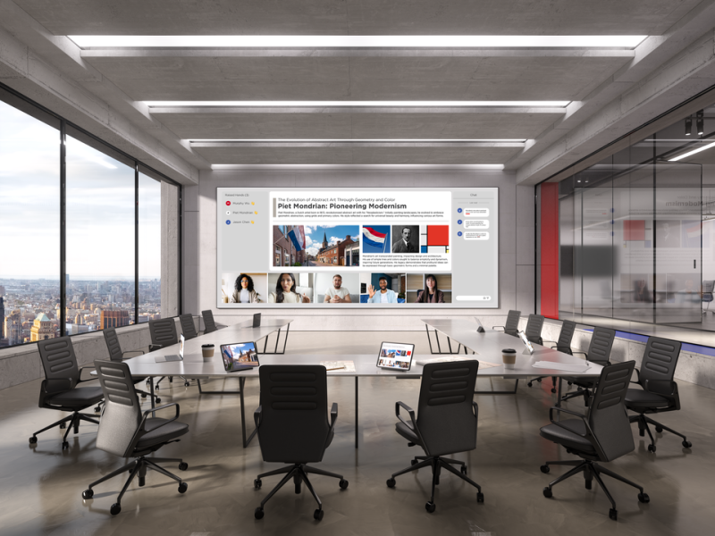 ViewSonic Directe weergave LED LDC031-150